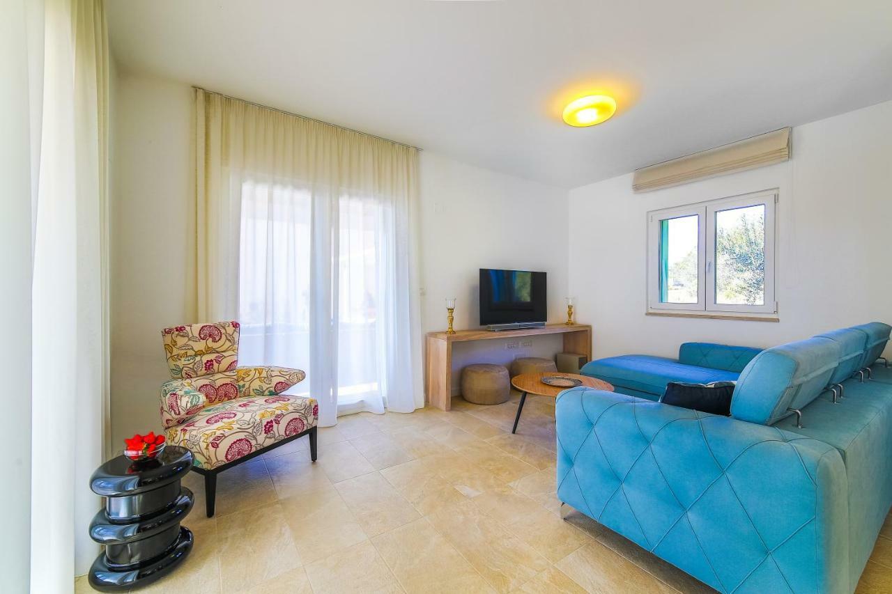 Villa Eni Primošten Exterior foto