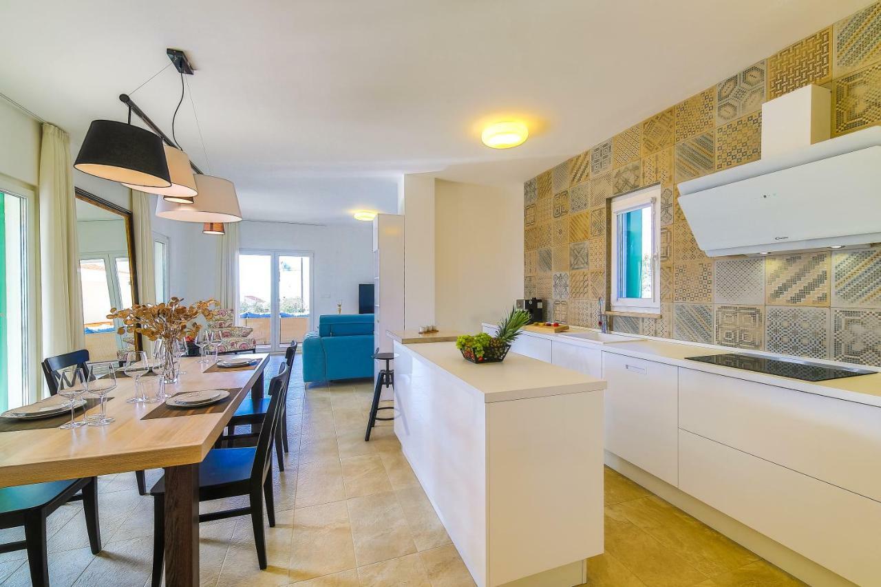 Villa Eni Primošten Exterior foto